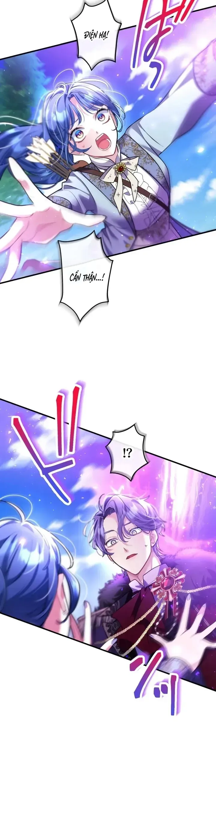 Ký Khế Ước 3 Năm Với Thần Chết Chapter 31 - Trang 3