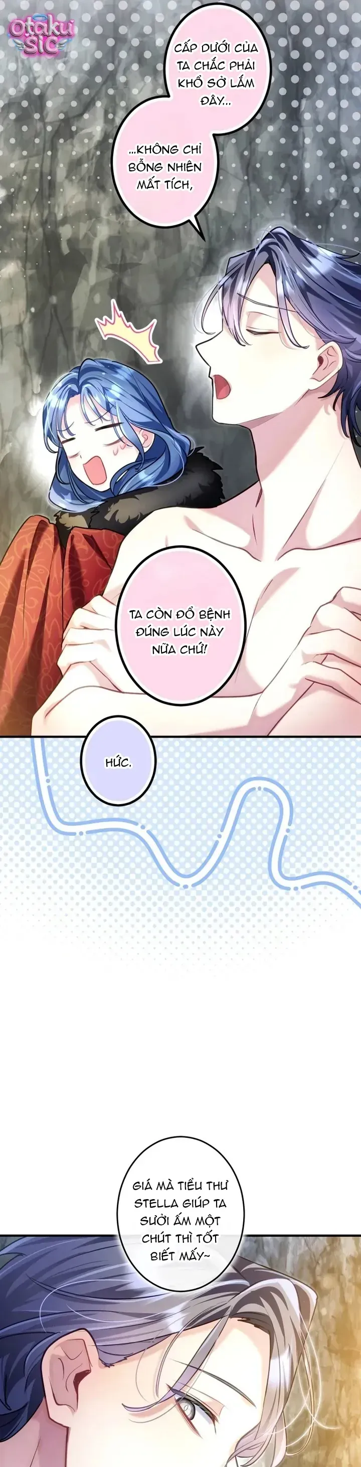 Ký Khế Ước 3 Năm Với Thần Chết Chapter 31 - Trang 32