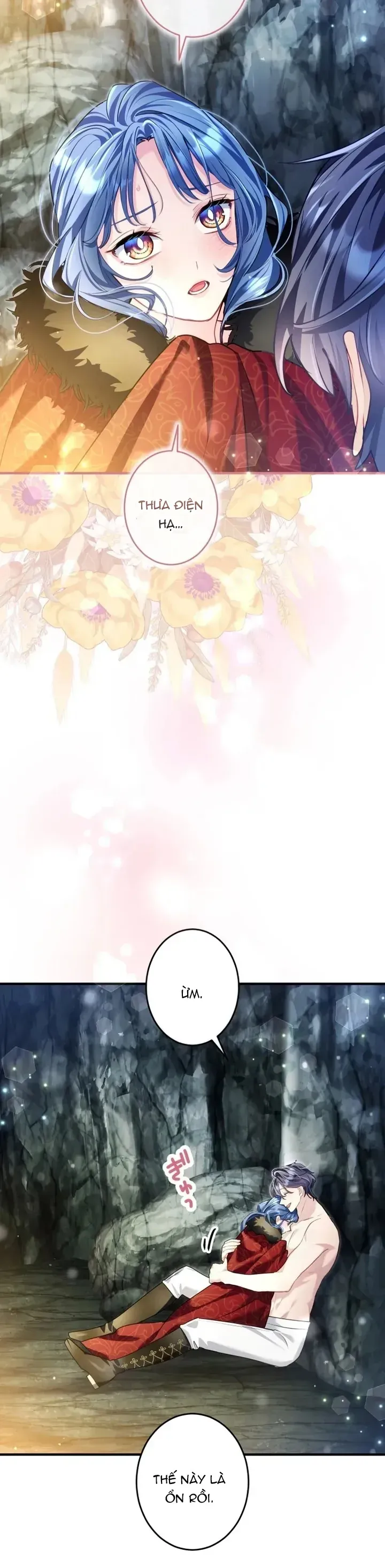 Ký Khế Ước 3 Năm Với Thần Chết Chapter 31 - Trang 35