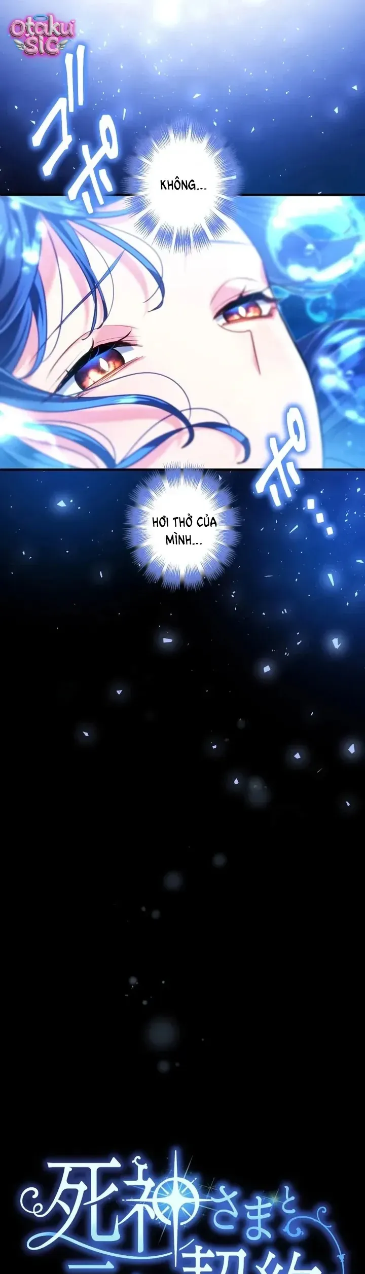 Ký Khế Ước 3 Năm Với Thần Chết Chapter 31 - Trang 8