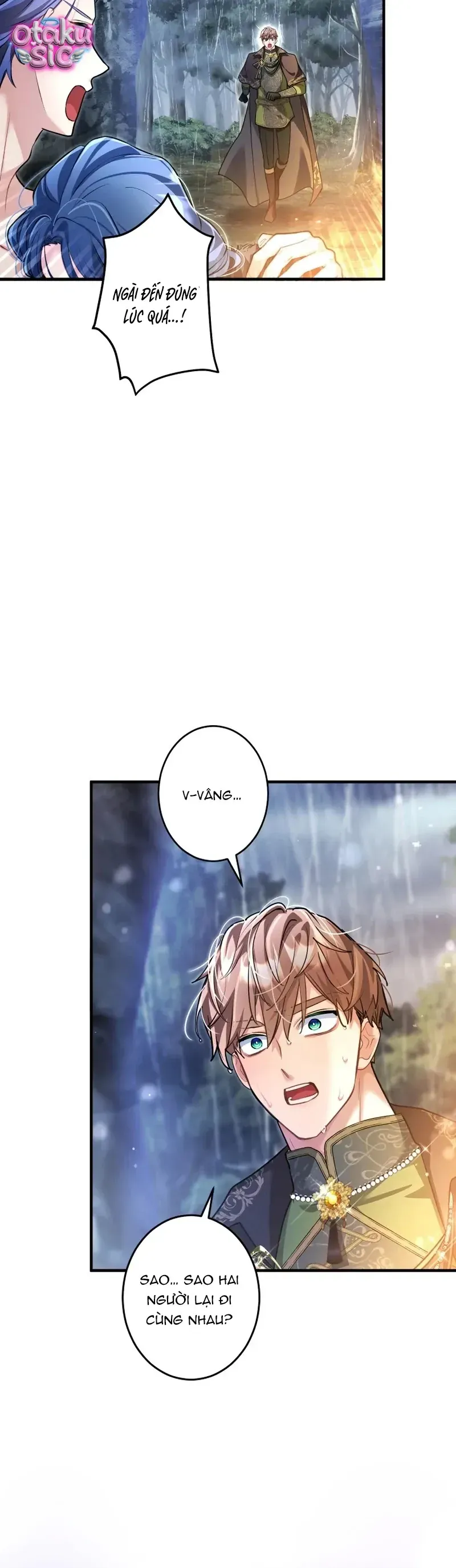 Ký Khế Ước 3 Năm Với Thần Chết Chapter 32 - Trang 10