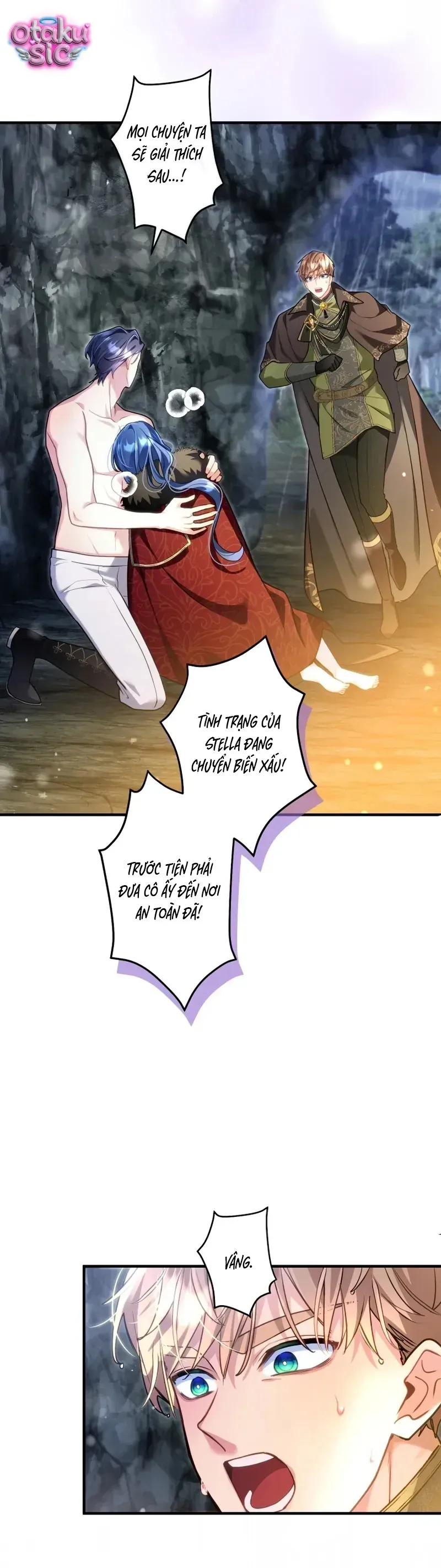 Ký Khế Ước 3 Năm Với Thần Chết Chapter 32 - Trang 12