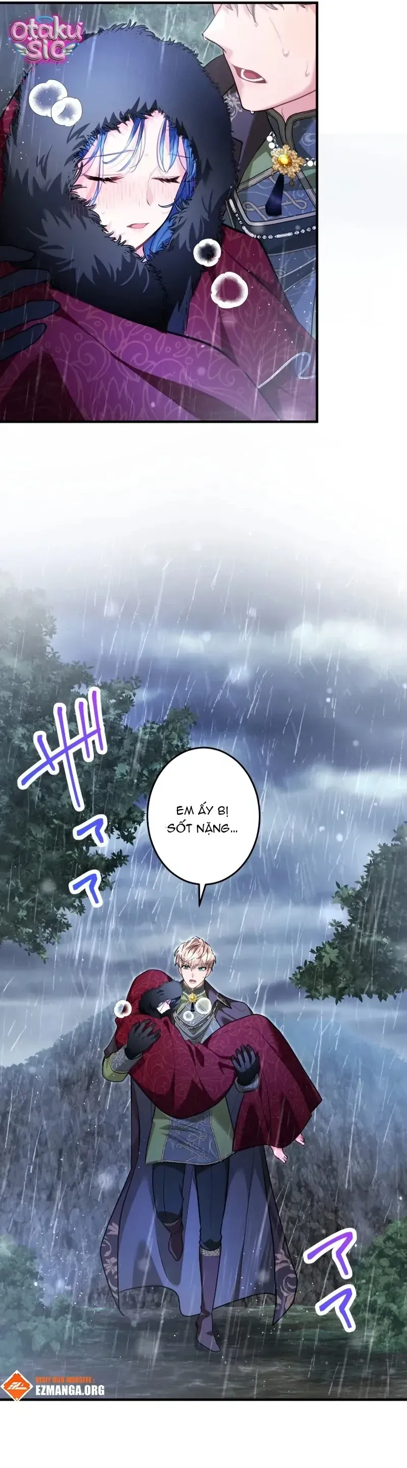 Ký Khế Ước 3 Năm Với Thần Chết Chapter 32 - Trang 14