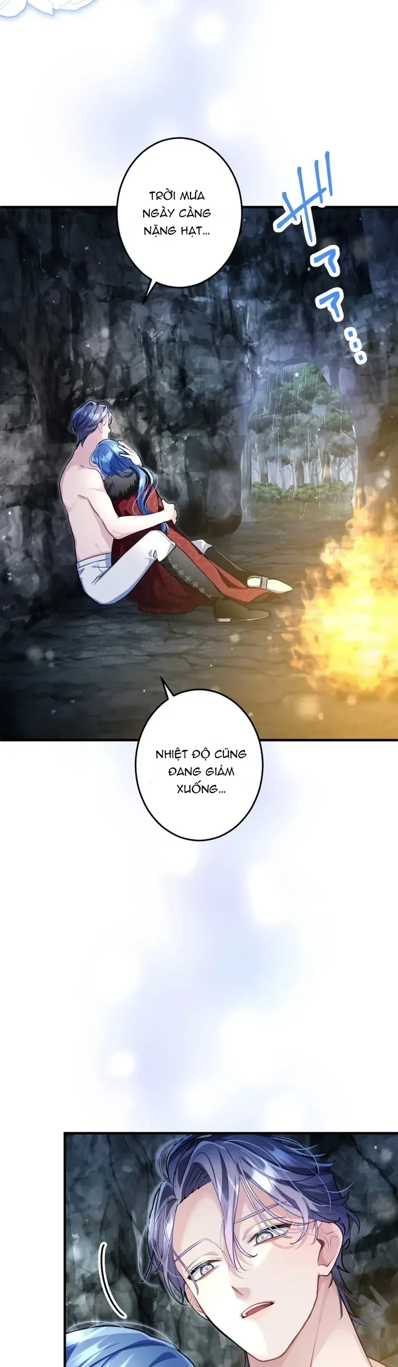 Ký Khế Ước 3 Năm Với Thần Chết Chapter 32 - Trang 3