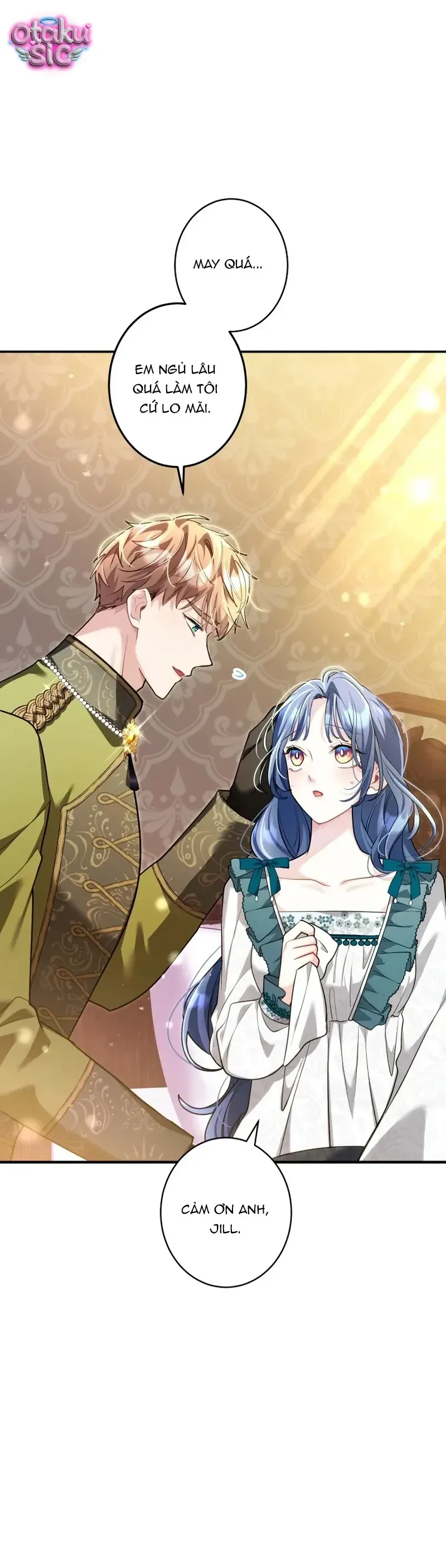 Ký Khế Ước 3 Năm Với Thần Chết Chapter 32 - Trang 30