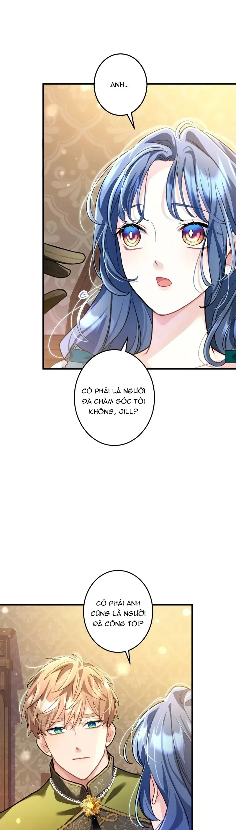 Ký Khế Ước 3 Năm Với Thần Chết Chapter 32 - Trang 31