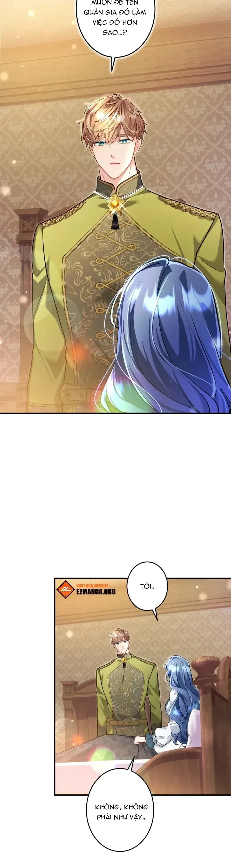 Ký Khế Ước 3 Năm Với Thần Chết Chapter 32 - Trang 33