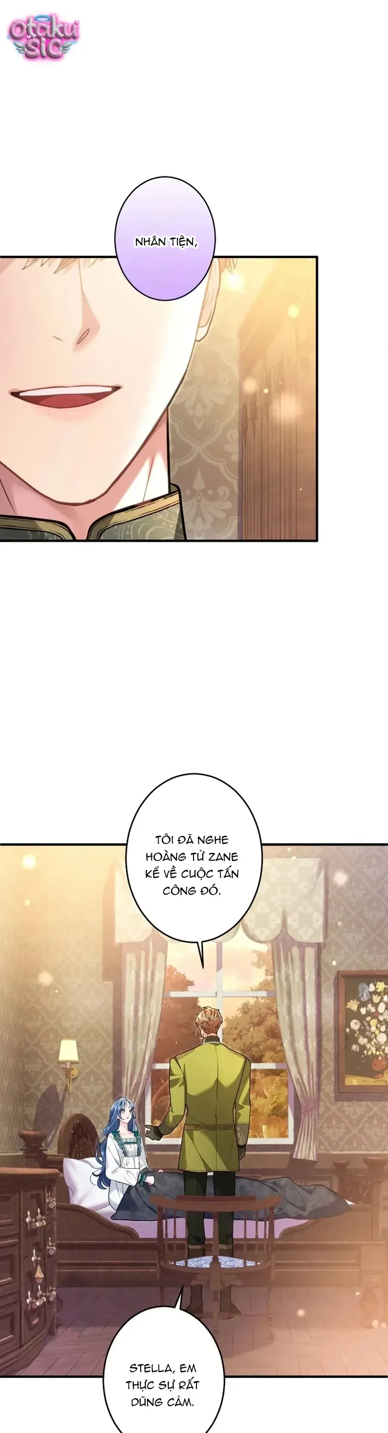 Ký Khế Ước 3 Năm Với Thần Chết Chapter 32 - Trang 34