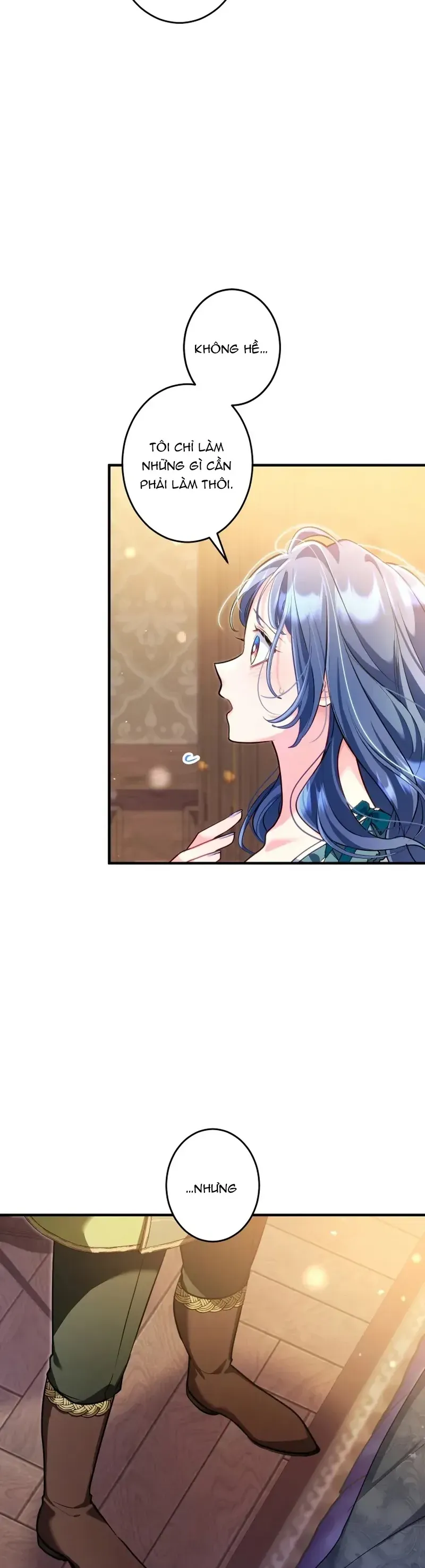 Ký Khế Ước 3 Năm Với Thần Chết Chapter 32 - Trang 35
