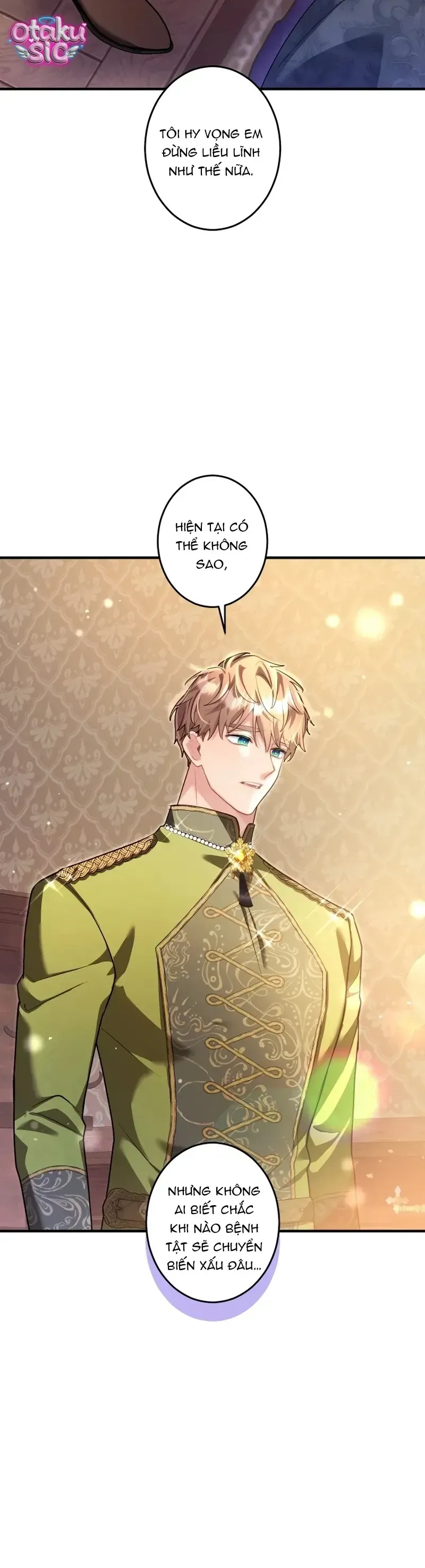 Ký Khế Ước 3 Năm Với Thần Chết Chapter 32 - Trang 36