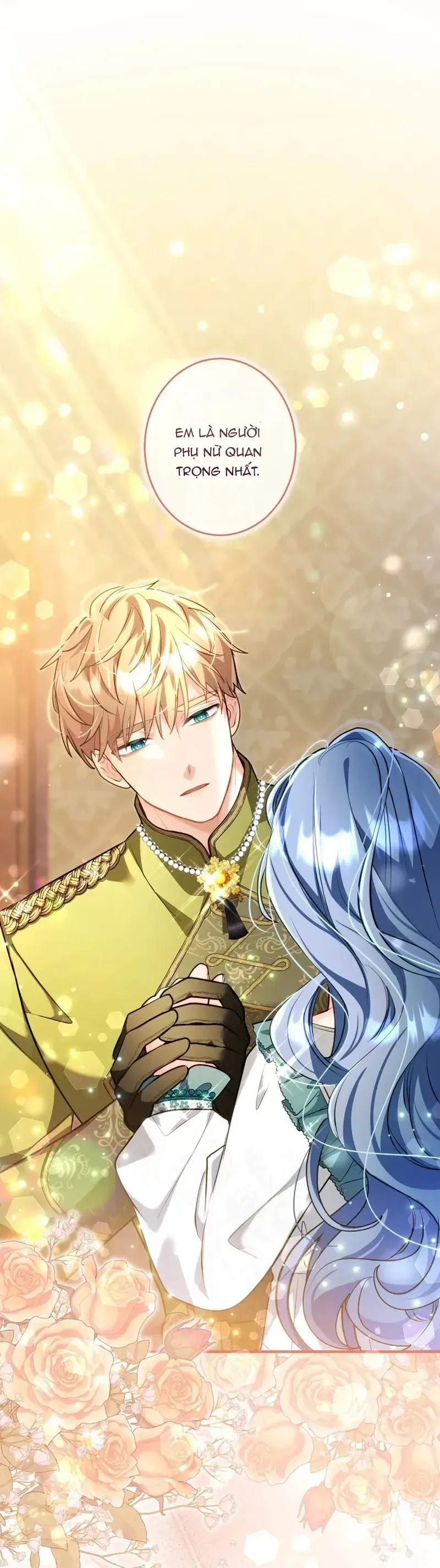 Ký Khế Ước 3 Năm Với Thần Chết Chapter 32 - Trang 39