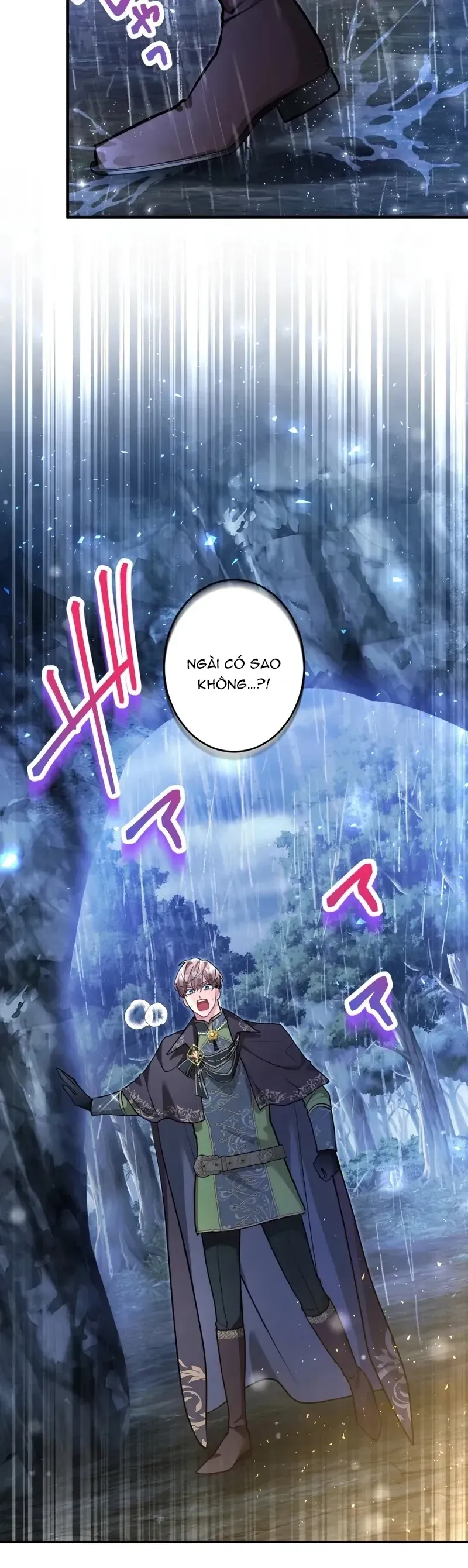 Ký Khế Ước 3 Năm Với Thần Chết Chapter 32 - Trang 7
