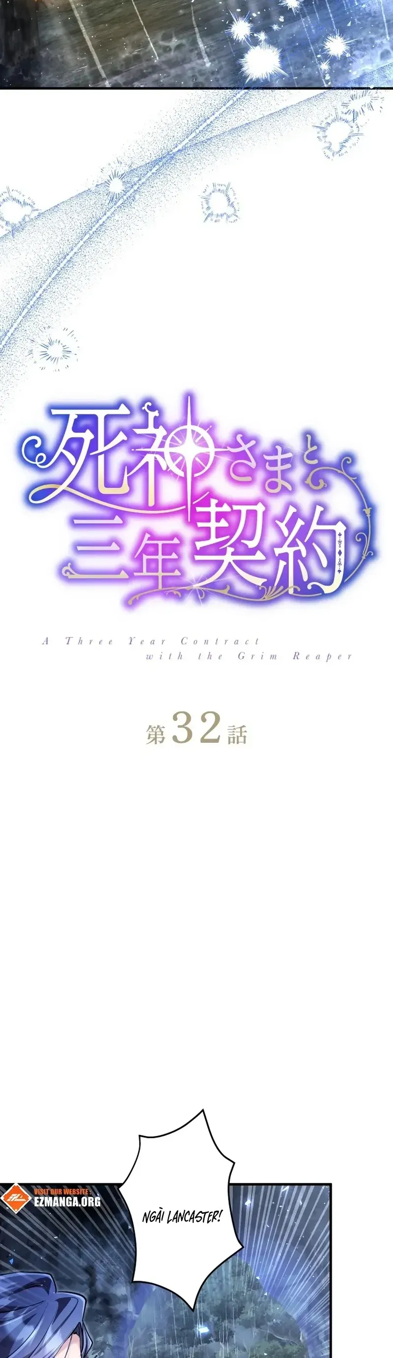 Ký Khế Ước 3 Năm Với Thần Chết Chapter 32 - Trang 9
