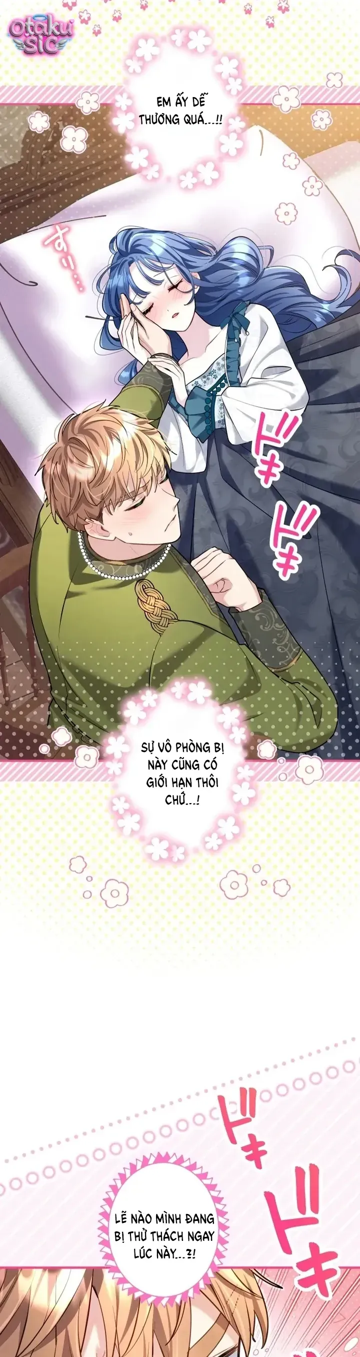 Ký Khế Ước 3 Năm Với Thần Chết Chapter 33 - Trang 14