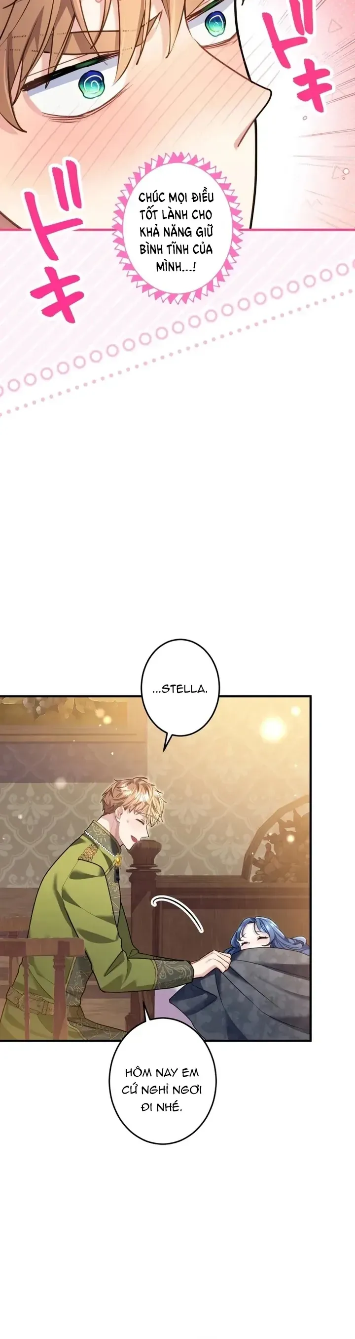 Ký Khế Ước 3 Năm Với Thần Chết Chapter 33 - Trang 15