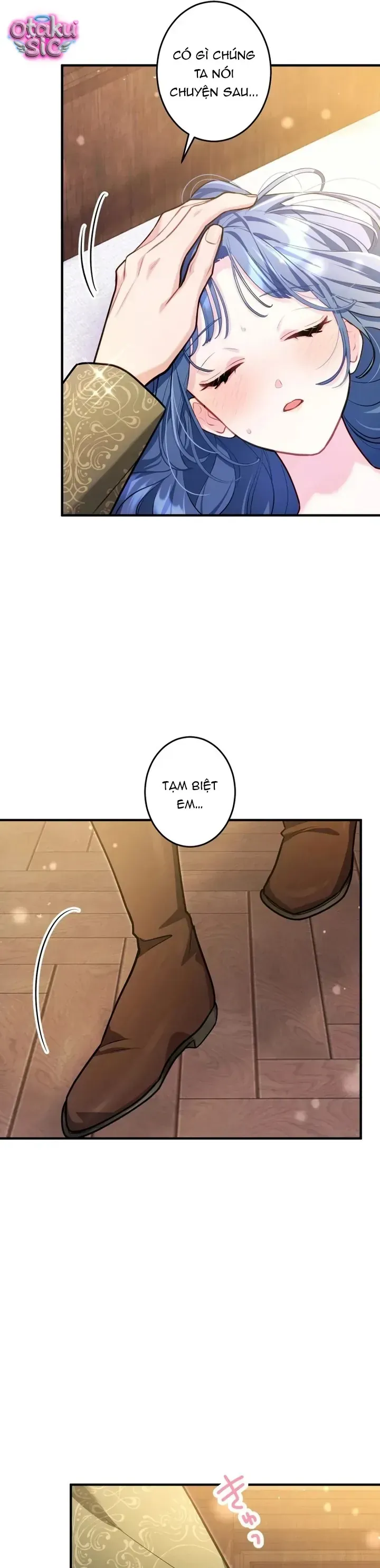 Ký Khế Ước 3 Năm Với Thần Chết Chapter 33 - Trang 16