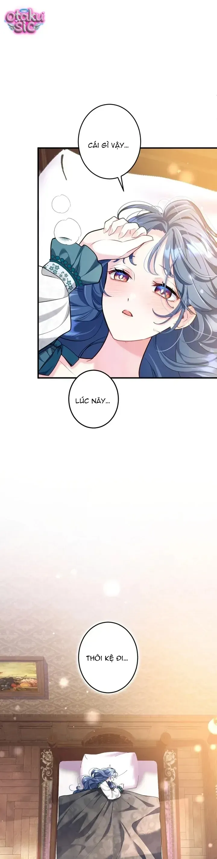 Ký Khế Ước 3 Năm Với Thần Chết Chapter 33 - Trang 22