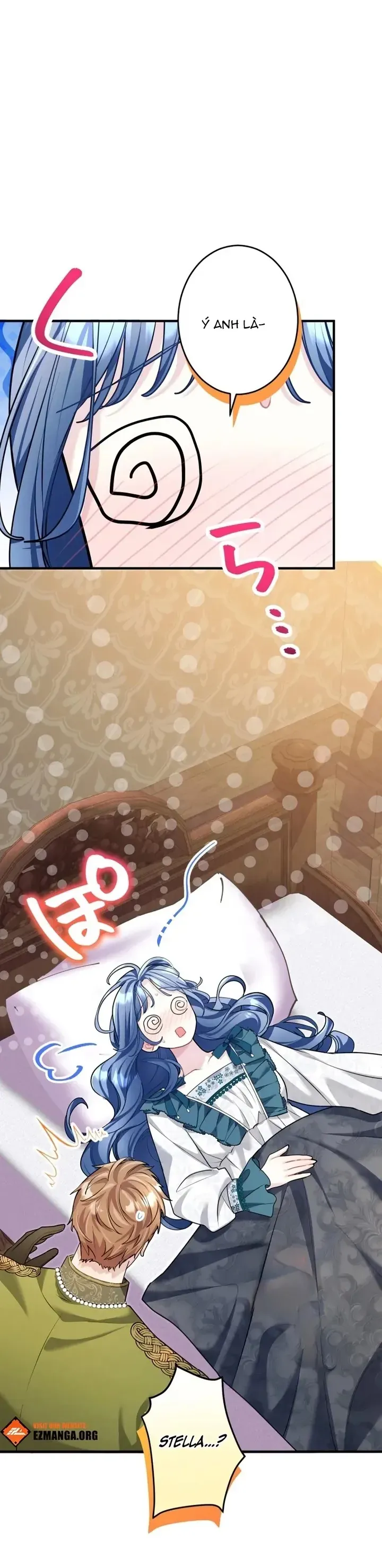 Ký Khế Ước 3 Năm Với Thần Chết Chapter 33 - Trang 5
