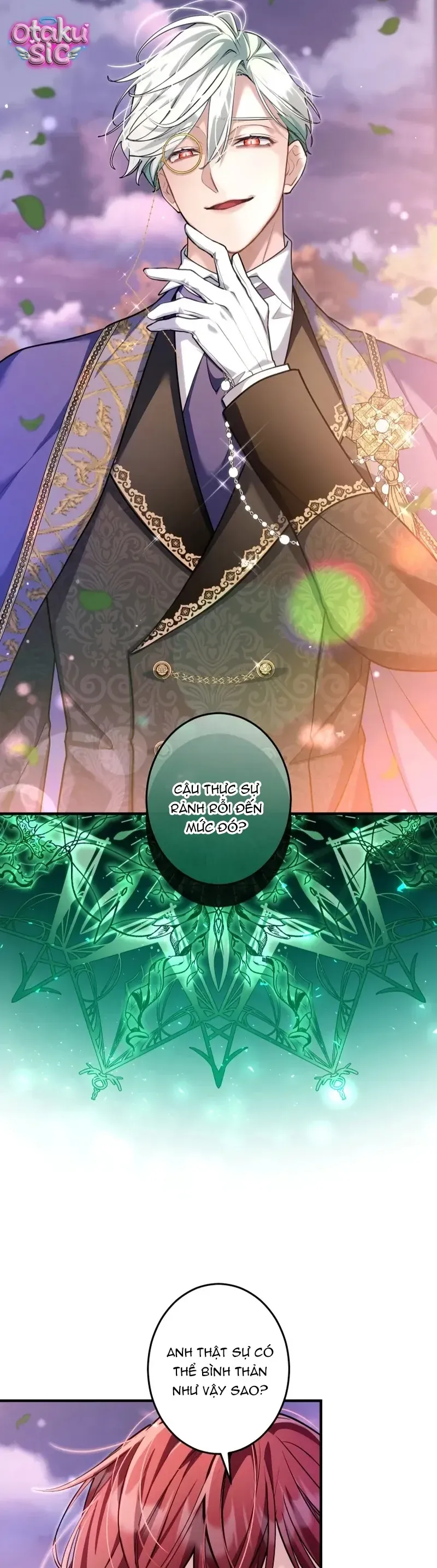 Ký Khế Ước 3 Năm Với Thần Chết Chapter 34 - Trang 12