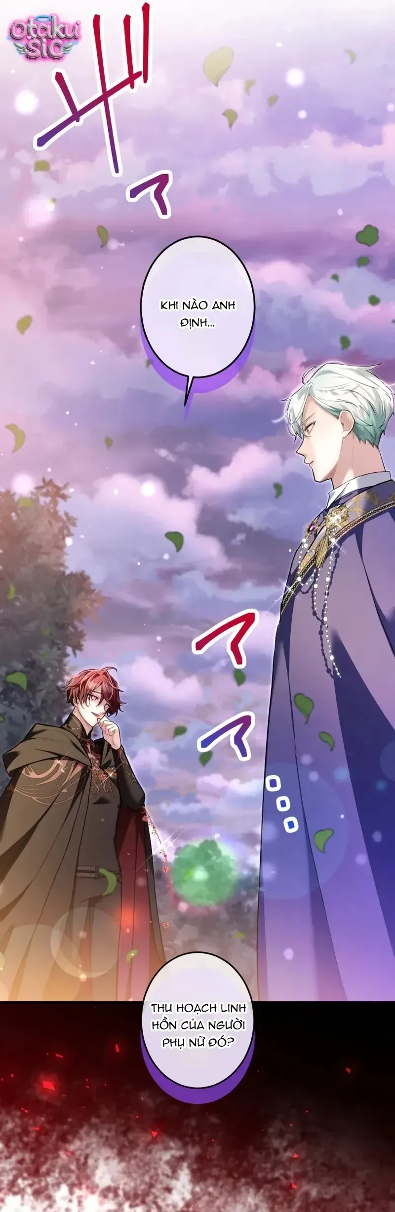 Ký Khế Ước 3 Năm Với Thần Chết Chapter 34 - Trang 14