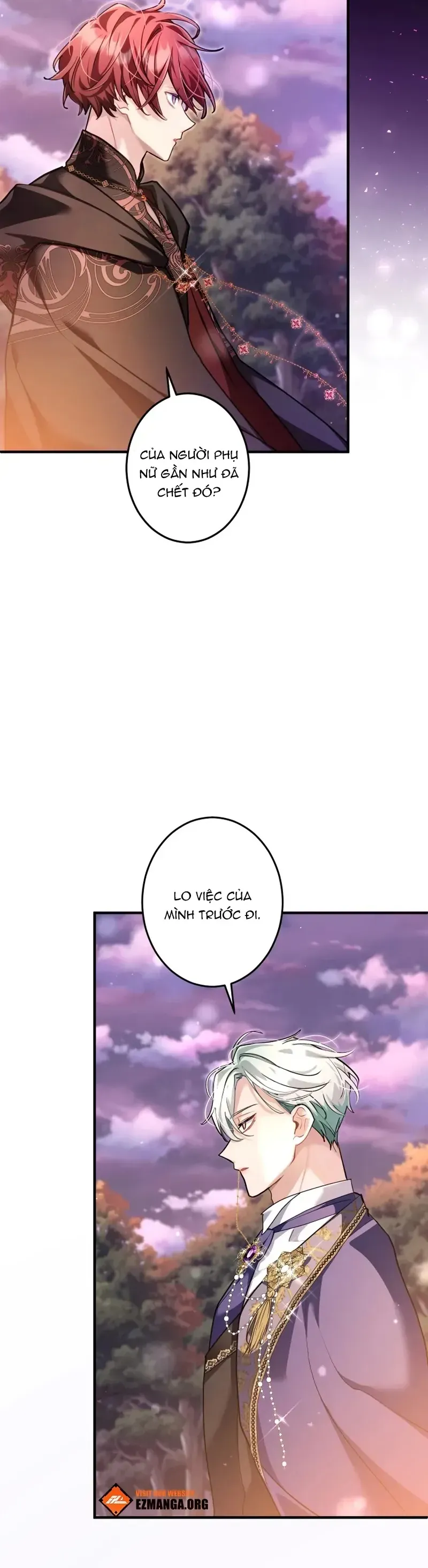 Ký Khế Ước 3 Năm Với Thần Chết Chapter 34 - Trang 19