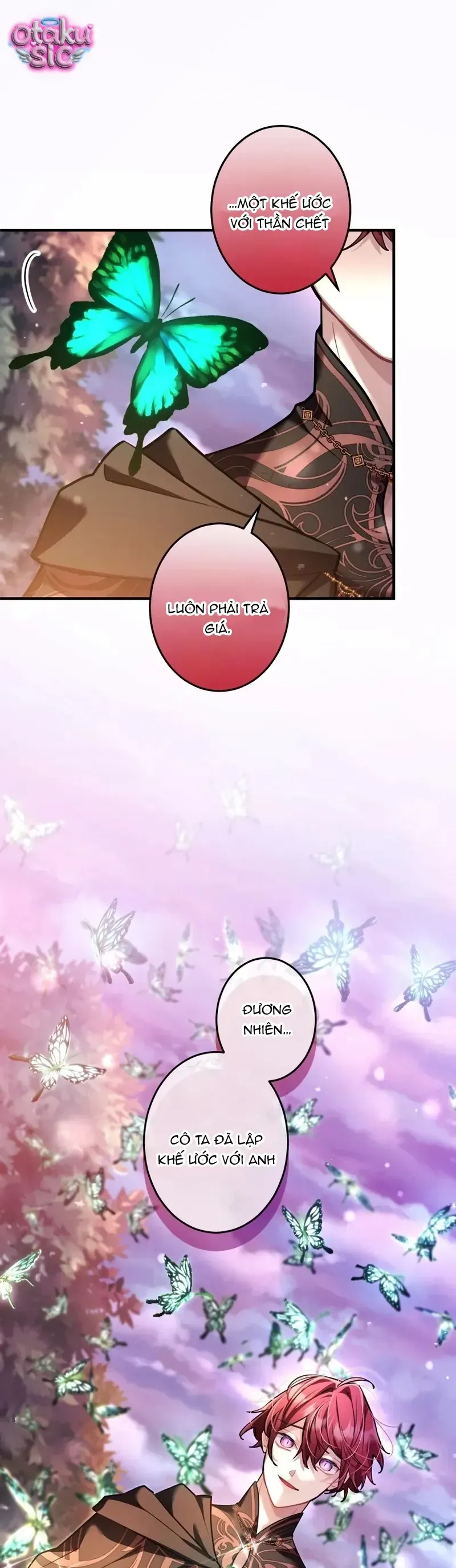 Ký Khế Ước 3 Năm Với Thần Chết Chapter 34 - Trang 20