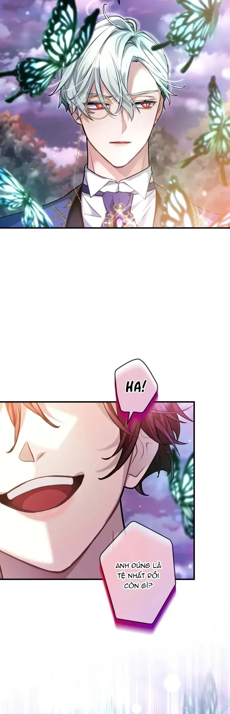 Ký Khế Ước 3 Năm Với Thần Chết Chapter 34 - Trang 23