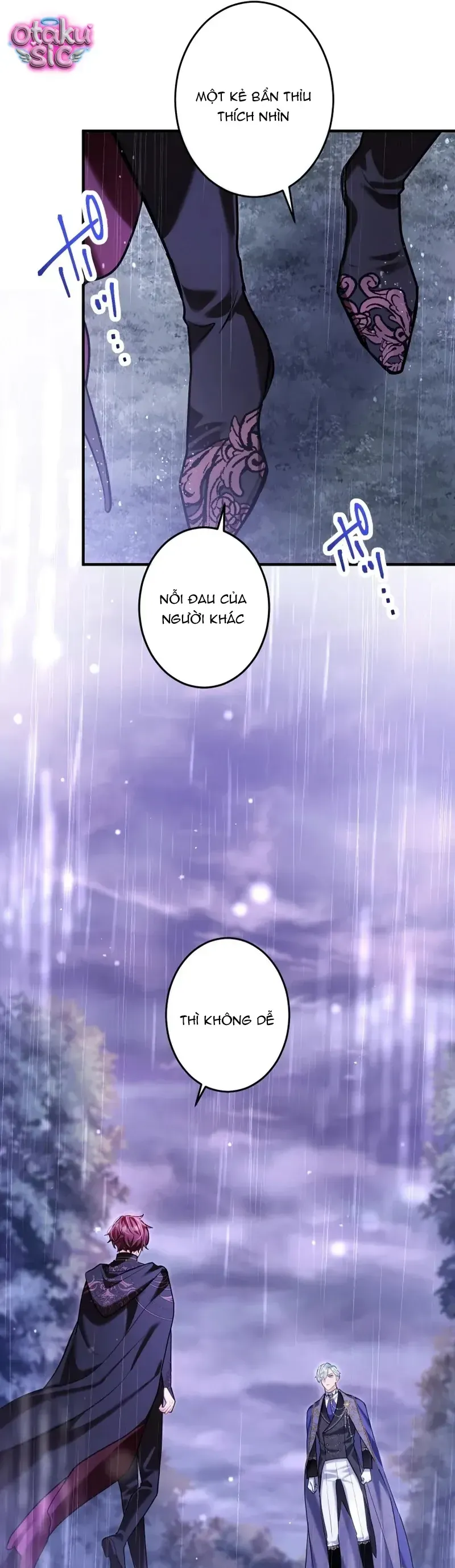Ký Khế Ước 3 Năm Với Thần Chết Chapter 34 - Trang 26