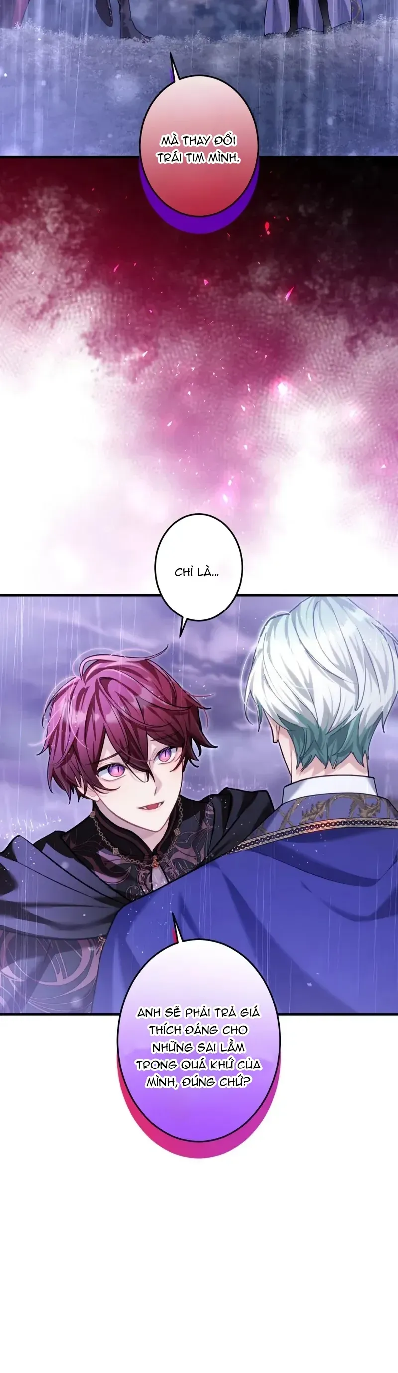 Ký Khế Ước 3 Năm Với Thần Chết Chapter 34 - Trang 27