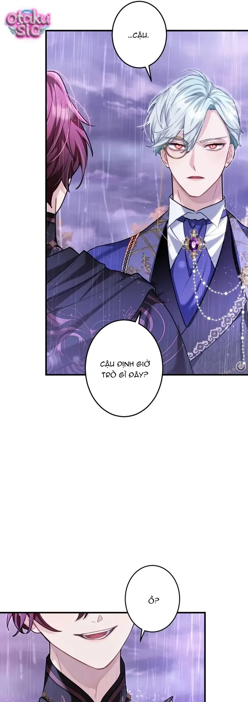 Ký Khế Ước 3 Năm Với Thần Chết Chapter 34 - Trang 28