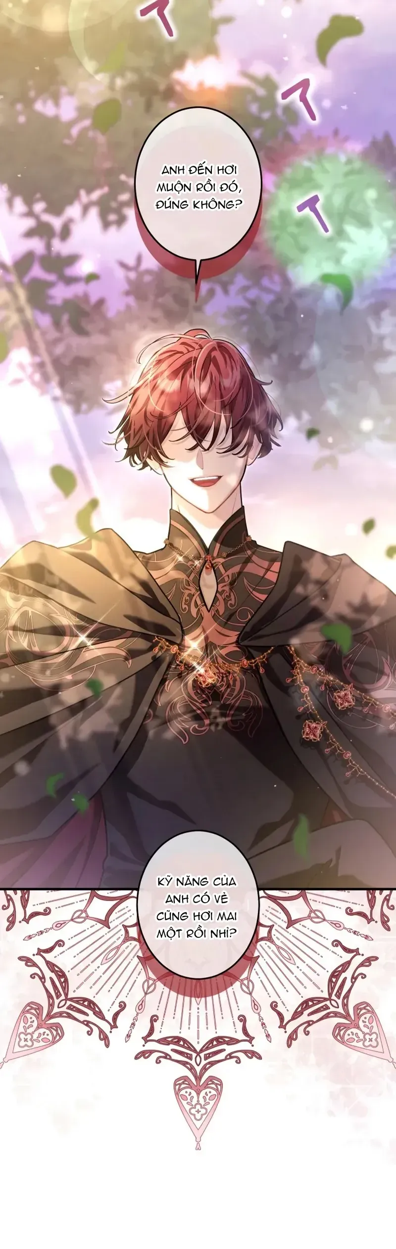 Ký Khế Ước 3 Năm Với Thần Chết Chapter 34 - Trang 3