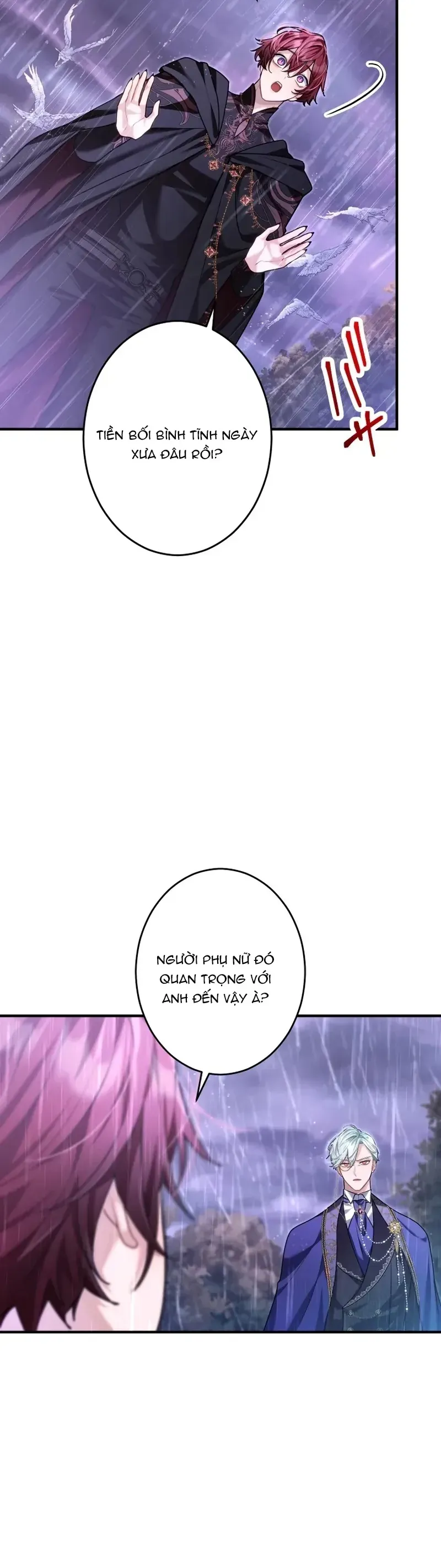 Ký Khế Ước 3 Năm Với Thần Chết Chapter 34 - Trang 31