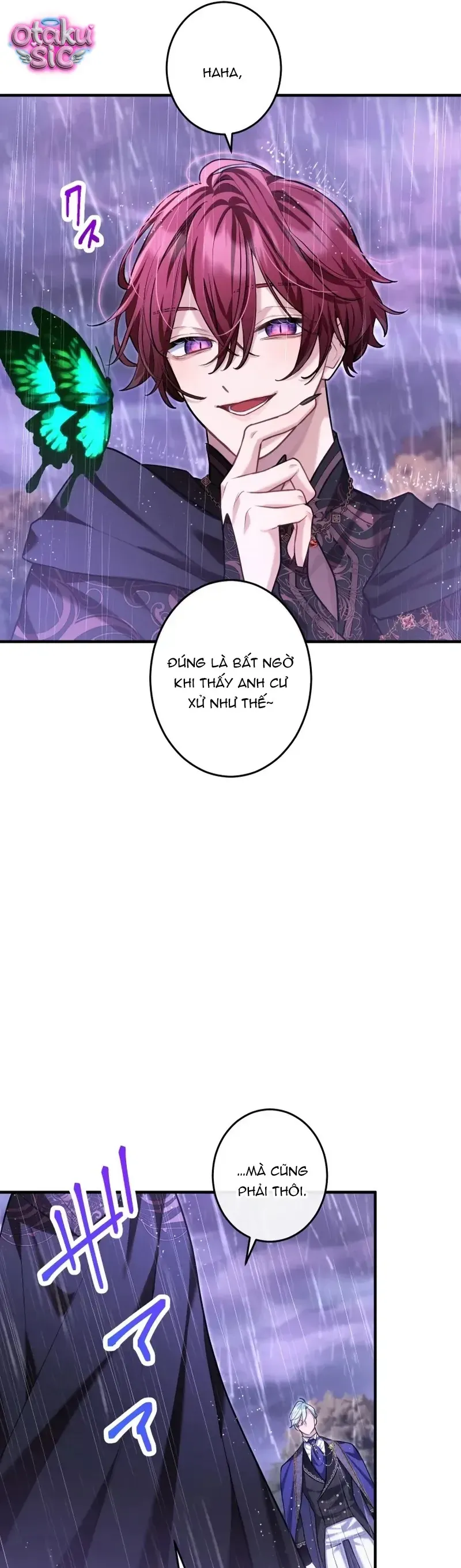 Ký Khế Ước 3 Năm Với Thần Chết Chapter 34 - Trang 32