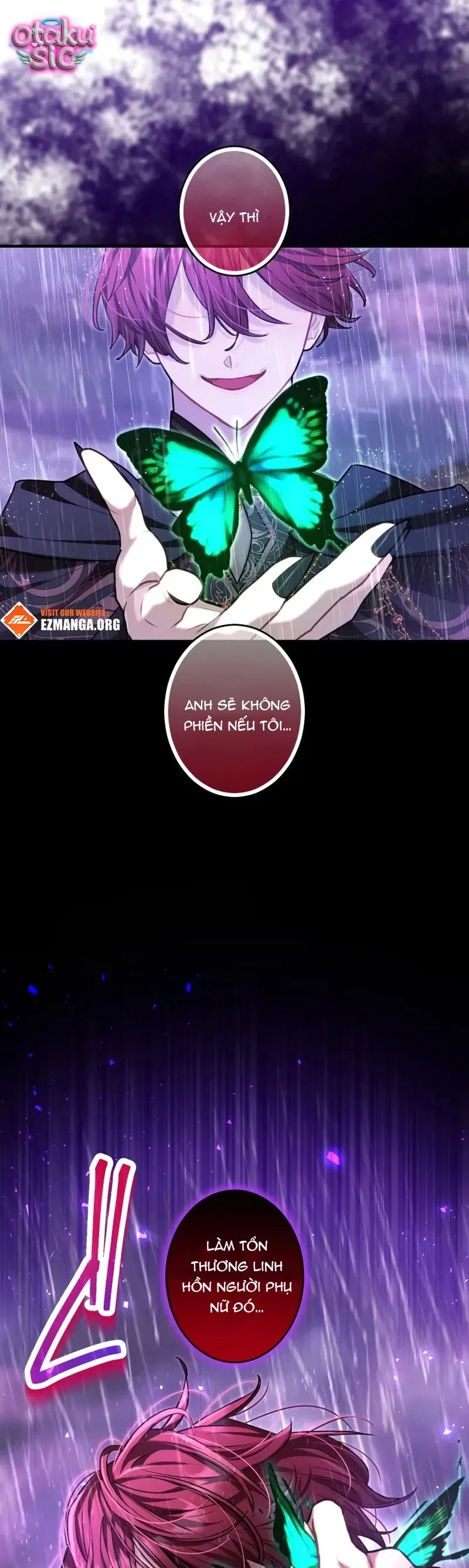 Ký Khế Ước 3 Năm Với Thần Chết Chapter 34 - Trang 34
