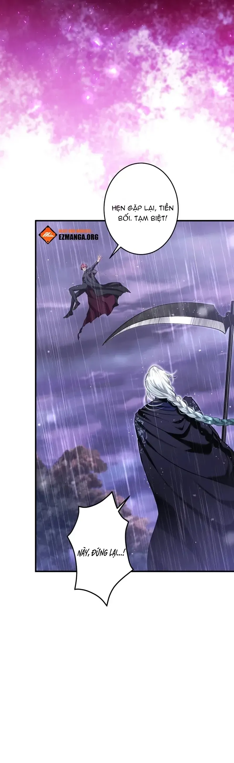 Ký Khế Ước 3 Năm Với Thần Chết Chapter 34 - Trang 39