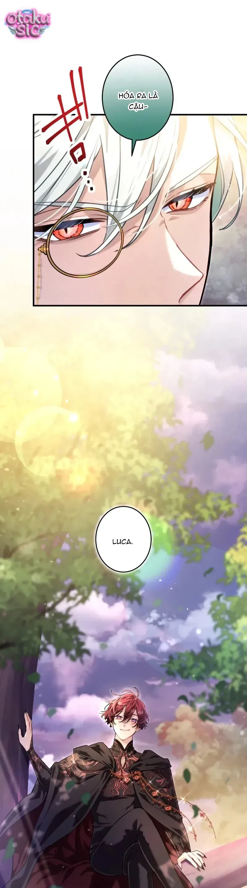 Ký Khế Ước 3 Năm Với Thần Chết Chapter 34 - Trang 4