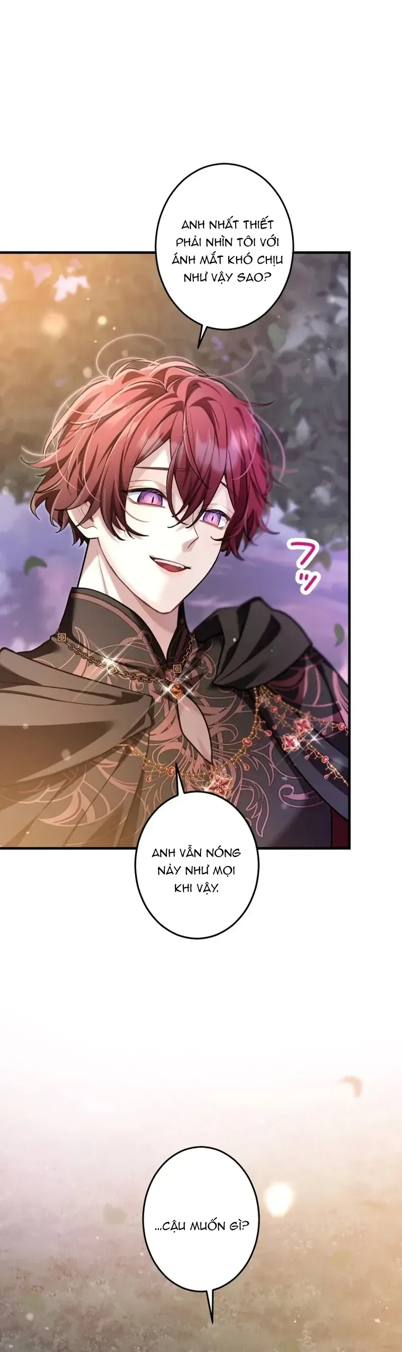 Ký Khế Ước 3 Năm Với Thần Chết Chapter 34 - Trang 7