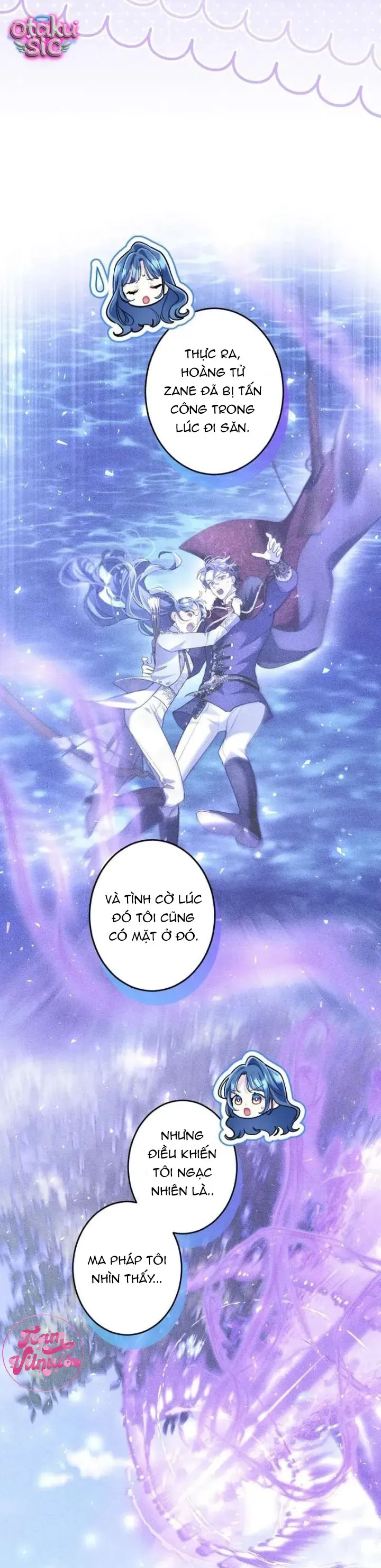 Ký Khế Ước 3 Năm Với Thần Chết Chapter 35 - Trang 10