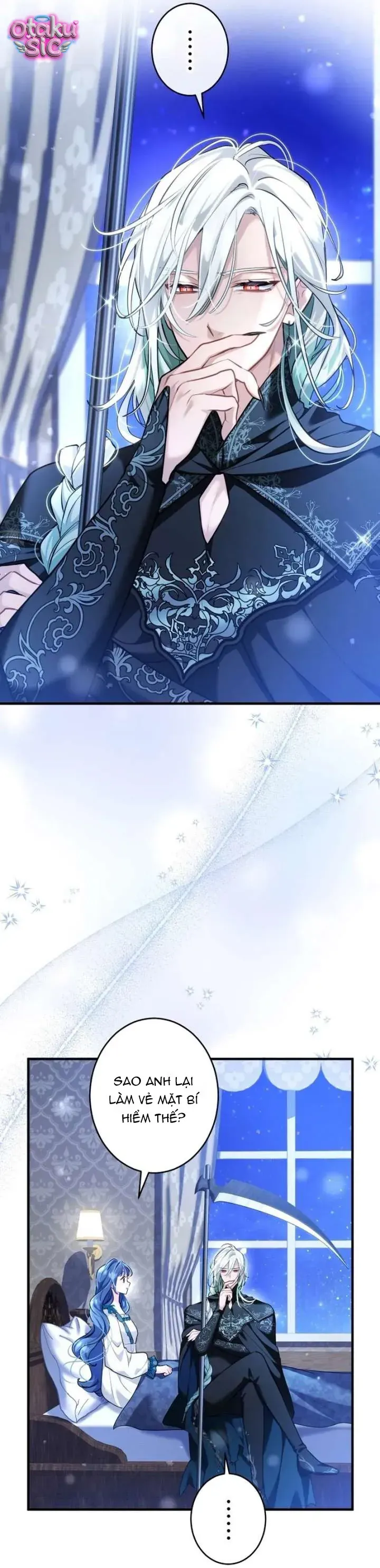 Ký Khế Ước 3 Năm Với Thần Chết Chapter 35 - Trang 12