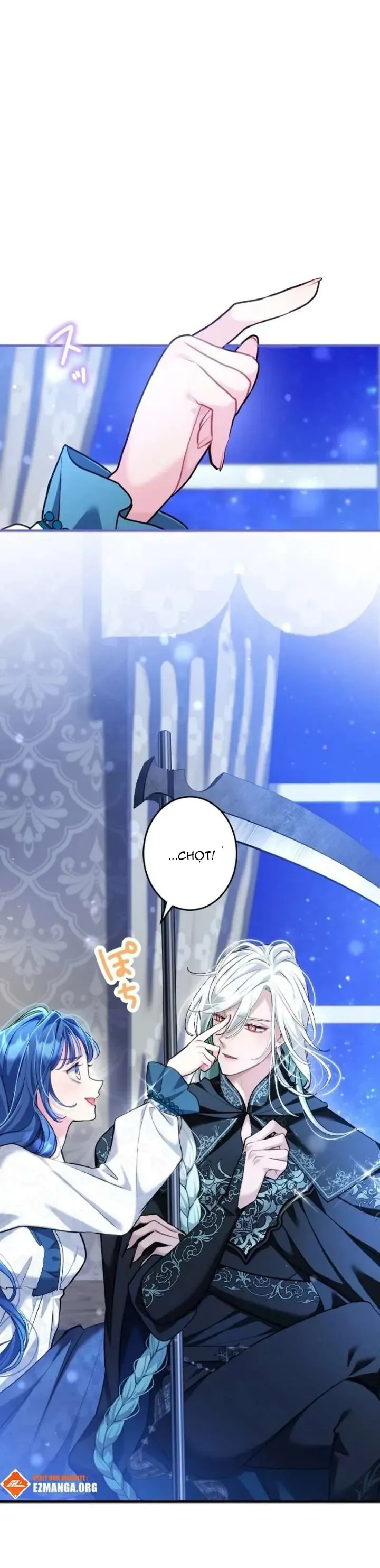 Ký Khế Ước 3 Năm Với Thần Chết Chapter 35 - Trang 13
