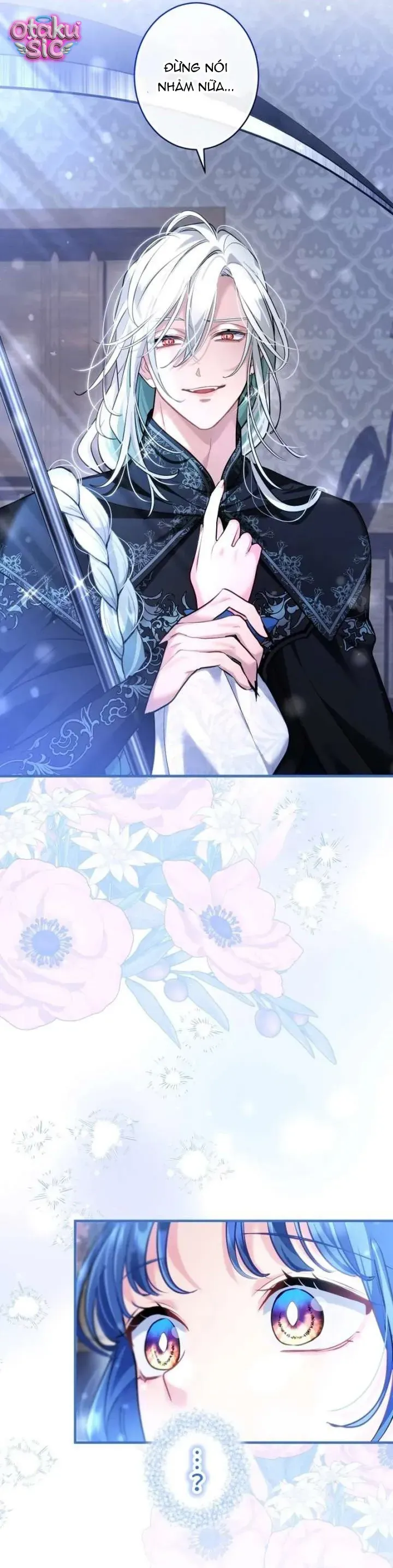 Ký Khế Ước 3 Năm Với Thần Chết Chapter 35 - Trang 16