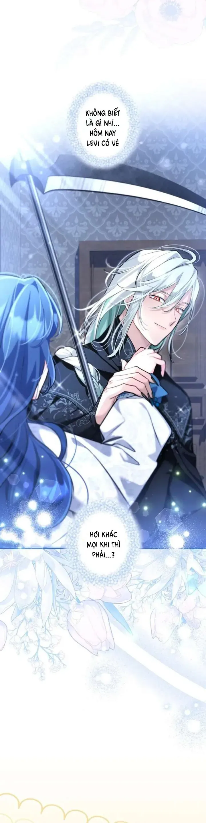 Ký Khế Ước 3 Năm Với Thần Chết Chapter 35 - Trang 17