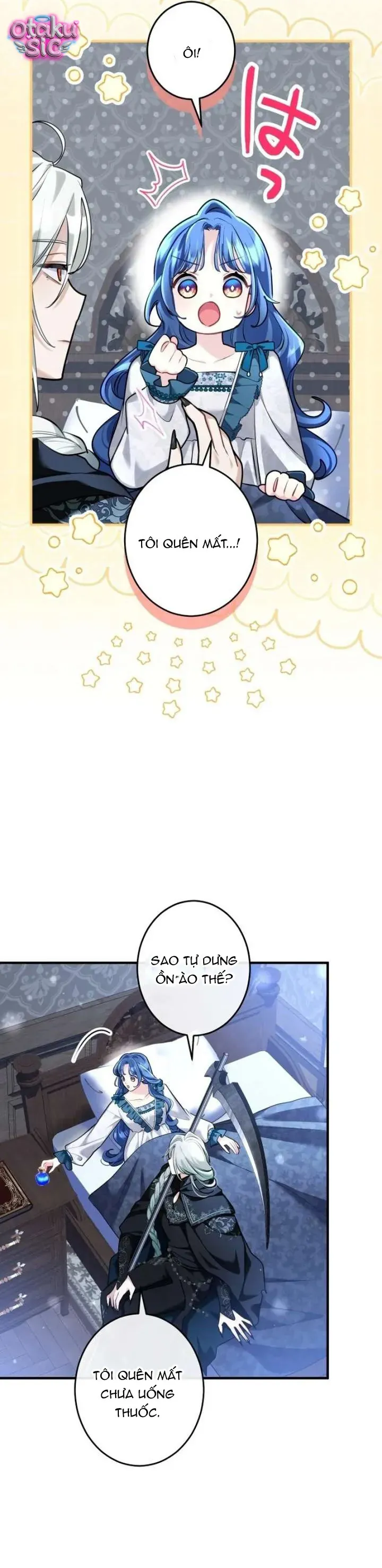 Ký Khế Ước 3 Năm Với Thần Chết Chapter 35 - Trang 18