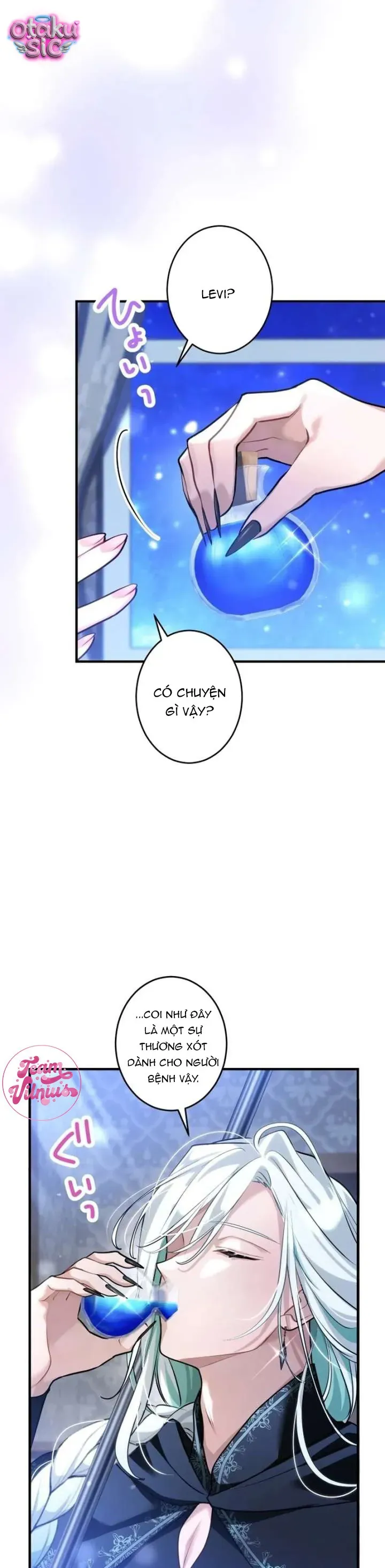 Ký Khế Ước 3 Năm Với Thần Chết Chapter 35 - Trang 20