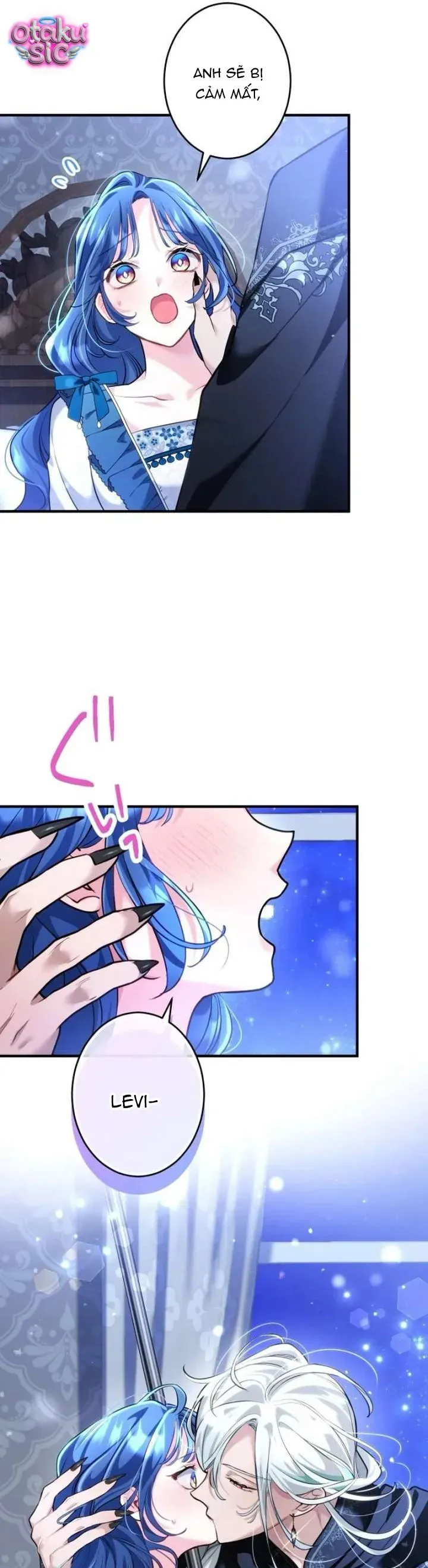 Ký Khế Ước 3 Năm Với Thần Chết Chapter 35 - Trang 26