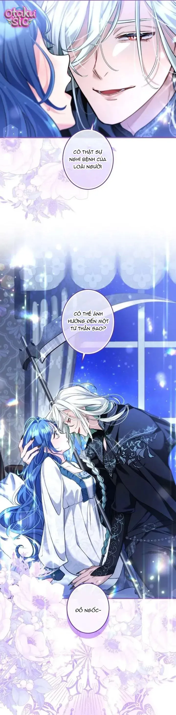 Ký Khế Ước 3 Năm Với Thần Chết Chapter 35 - Trang 28