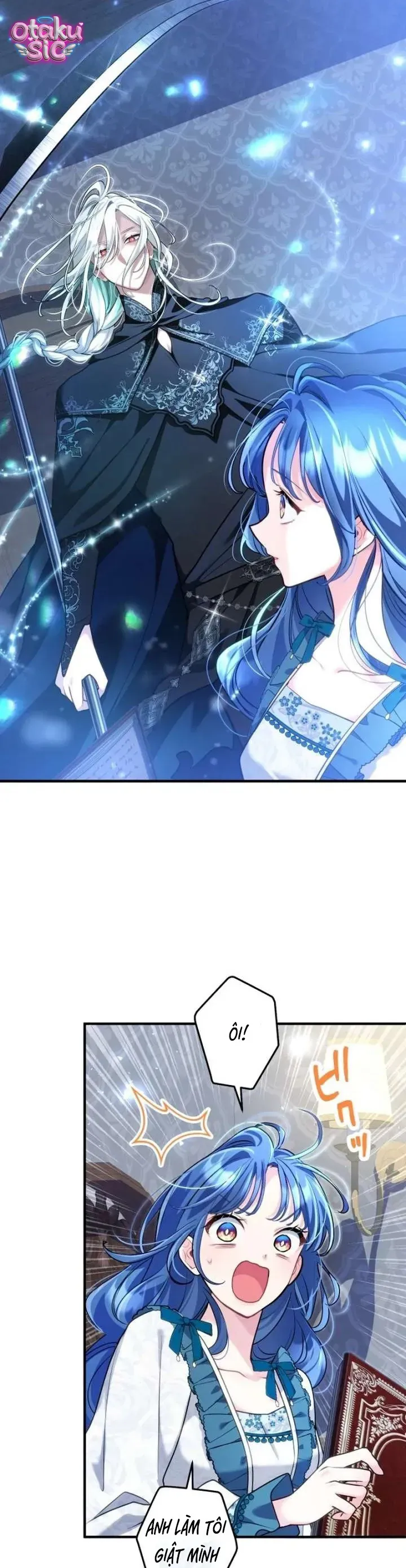 Ký Khế Ước 3 Năm Với Thần Chết Chapter 35 - Trang 4