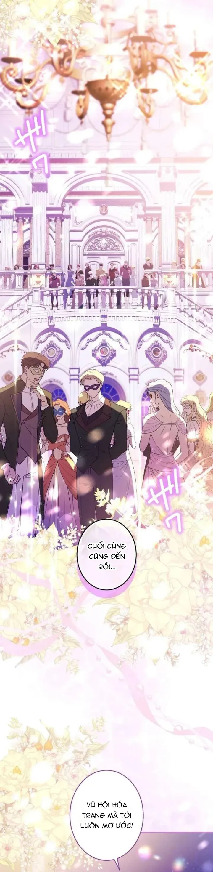 Ký Khế Ước 3 Năm Với Thần Chết Chapter 36 - Trang 11