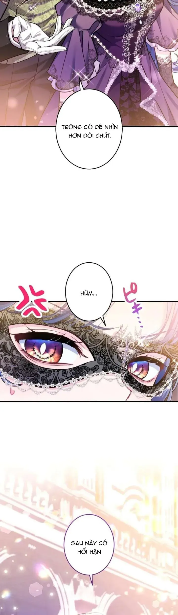 Ký Khế Ước 3 Năm Với Thần Chết Chapter 36 - Trang 15