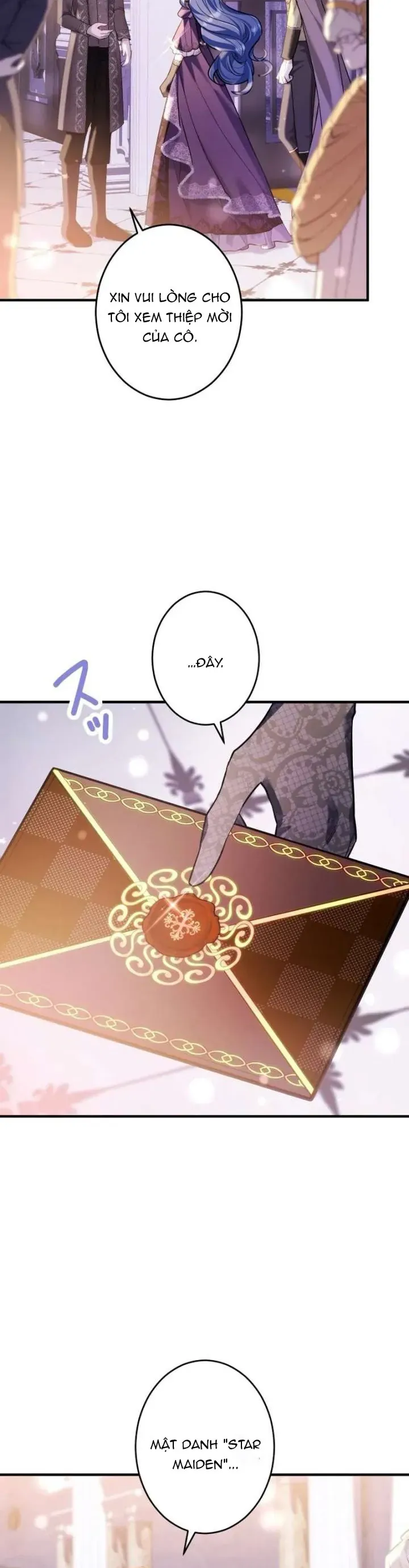 Ký Khế Ước 3 Năm Với Thần Chết Chapter 36 - Trang 17